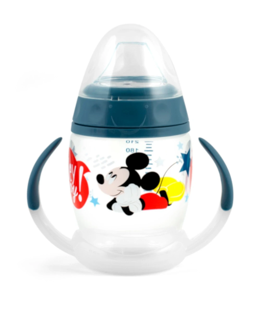 Tazza Primi Sorsi Mickey Icon 210 Ml - Lulabi