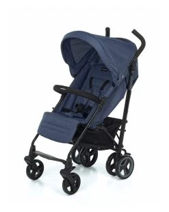 Passeggino Con Chiusura A Ombrello Hurra' - Foppapedretti