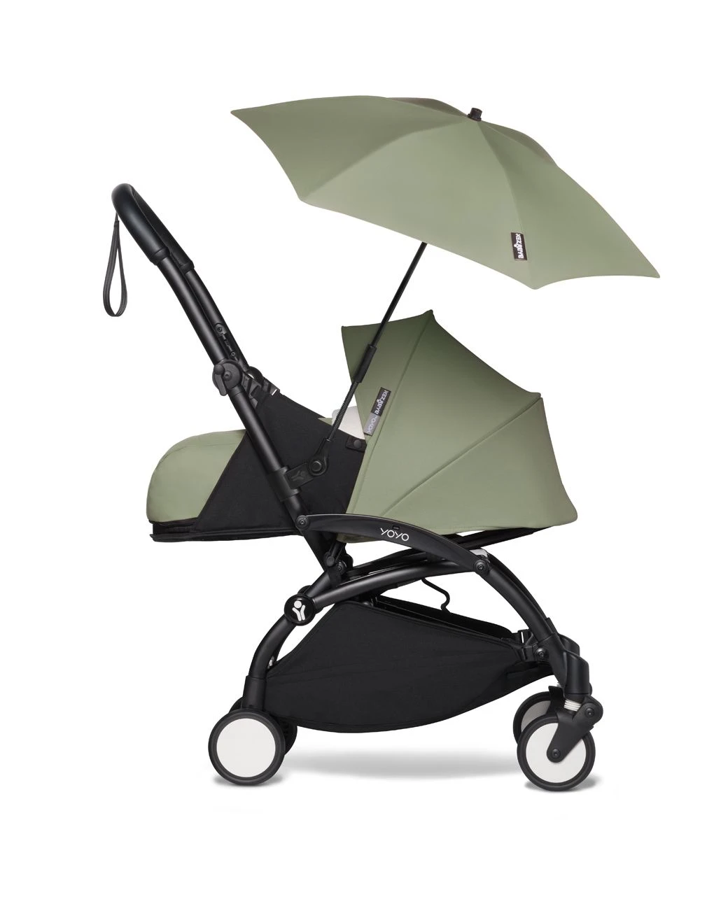 Ombrellino Parasole Yoyo Babyzen⢠Olive - immagine 6
