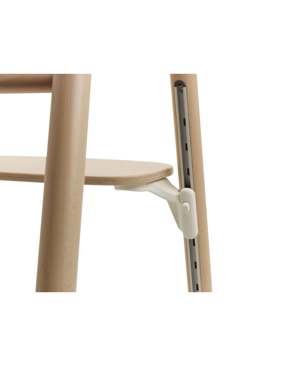 Sedia Evolutiva Giraffe Wood/white - Bugaboo - immagine 5