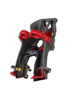 Seggiolino Anteriore Freccia Grey