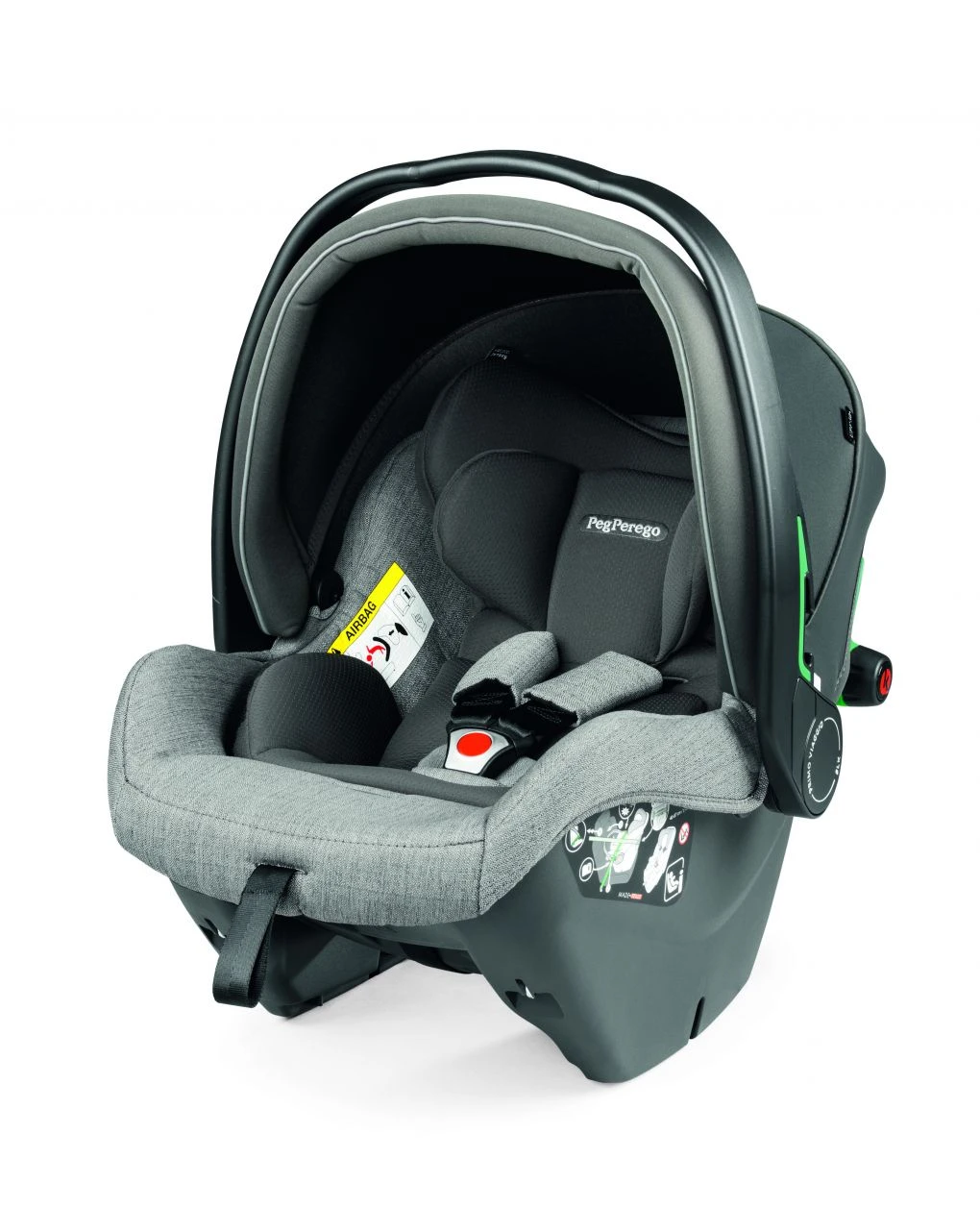 Trio Veloce Slk City Grey Con Culla Grande - Peg Perego - immagine 14