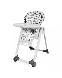 Seggiolone Chicco Polly Progres5 Anthracite