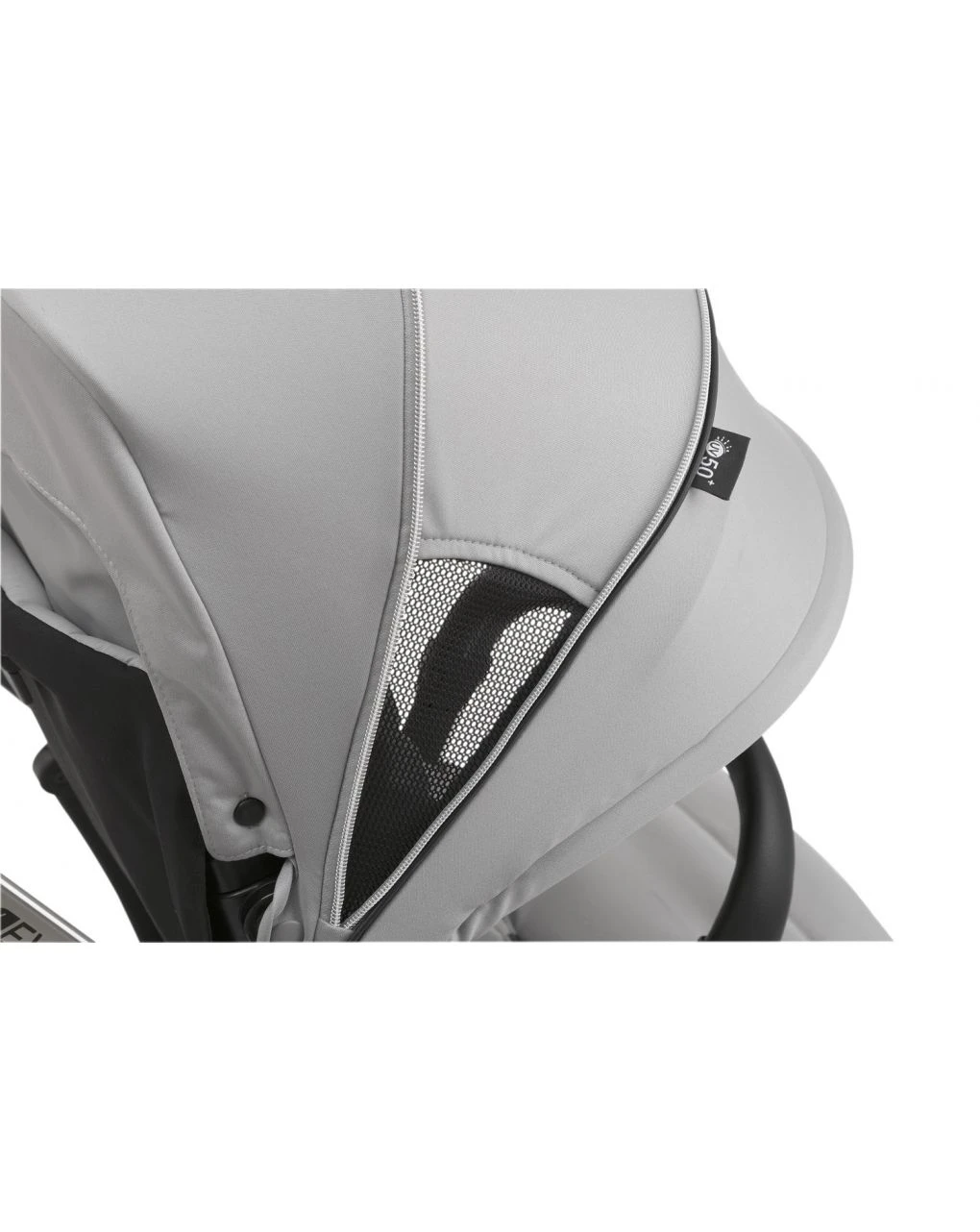 Passeggino Chicco One4ever Silverleaf - immagine 4