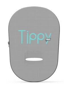 Cover Grigio Ronkal Per Tippy