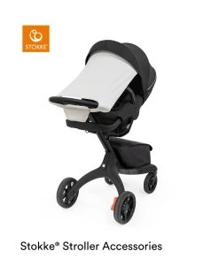 Visierina Parasole Stokke® Xplory® X Protezione Dal Sole Anche In Movimento