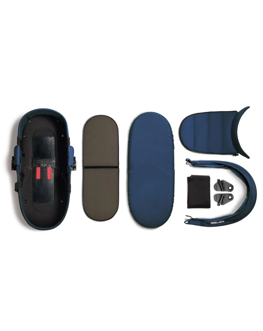 Navicella Rigida Navy Blue - Babyzen Yoyo - immagine 7