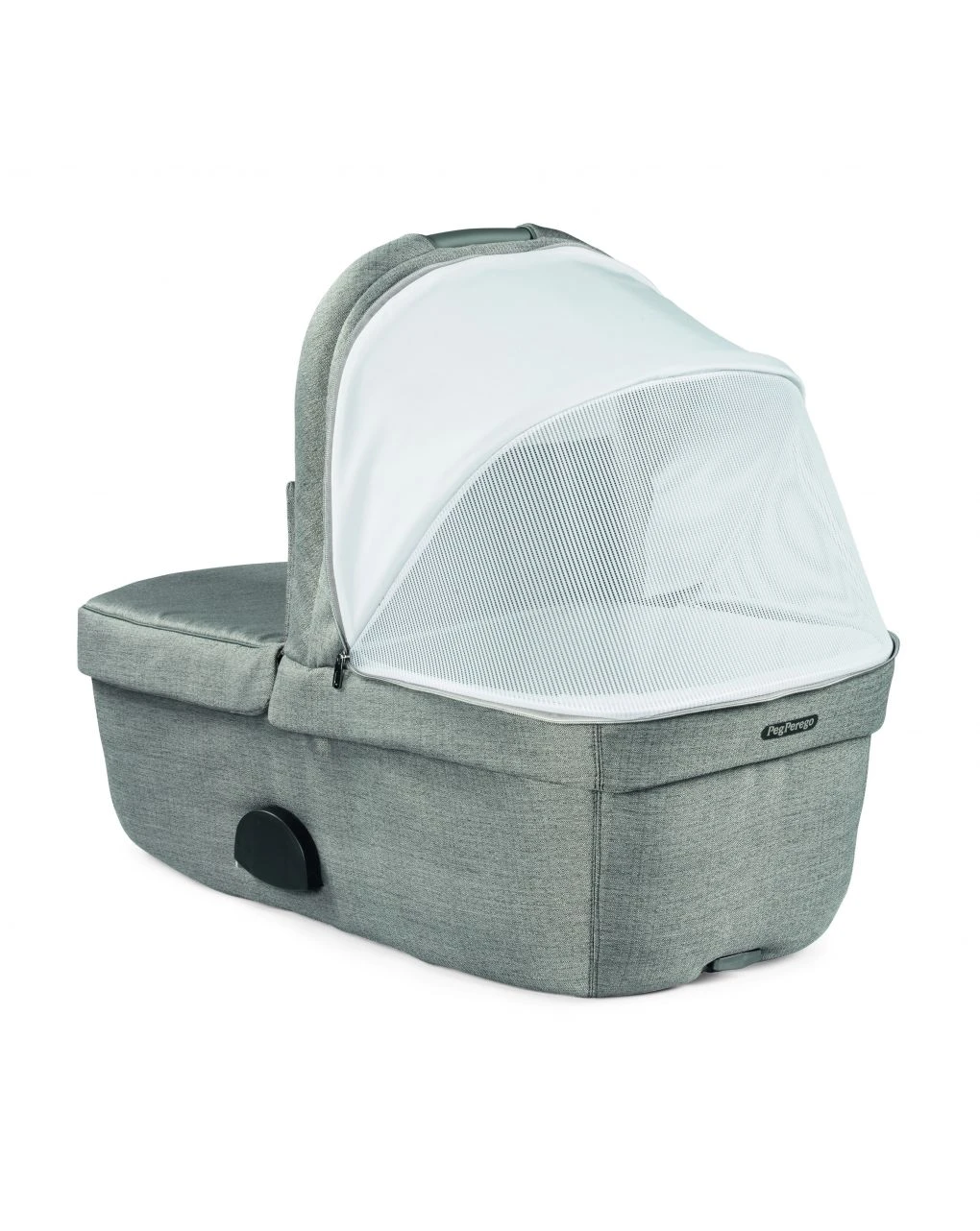 Trio Veloce Slk City Grey Con Culla Grande - Peg Perego - immagine 13