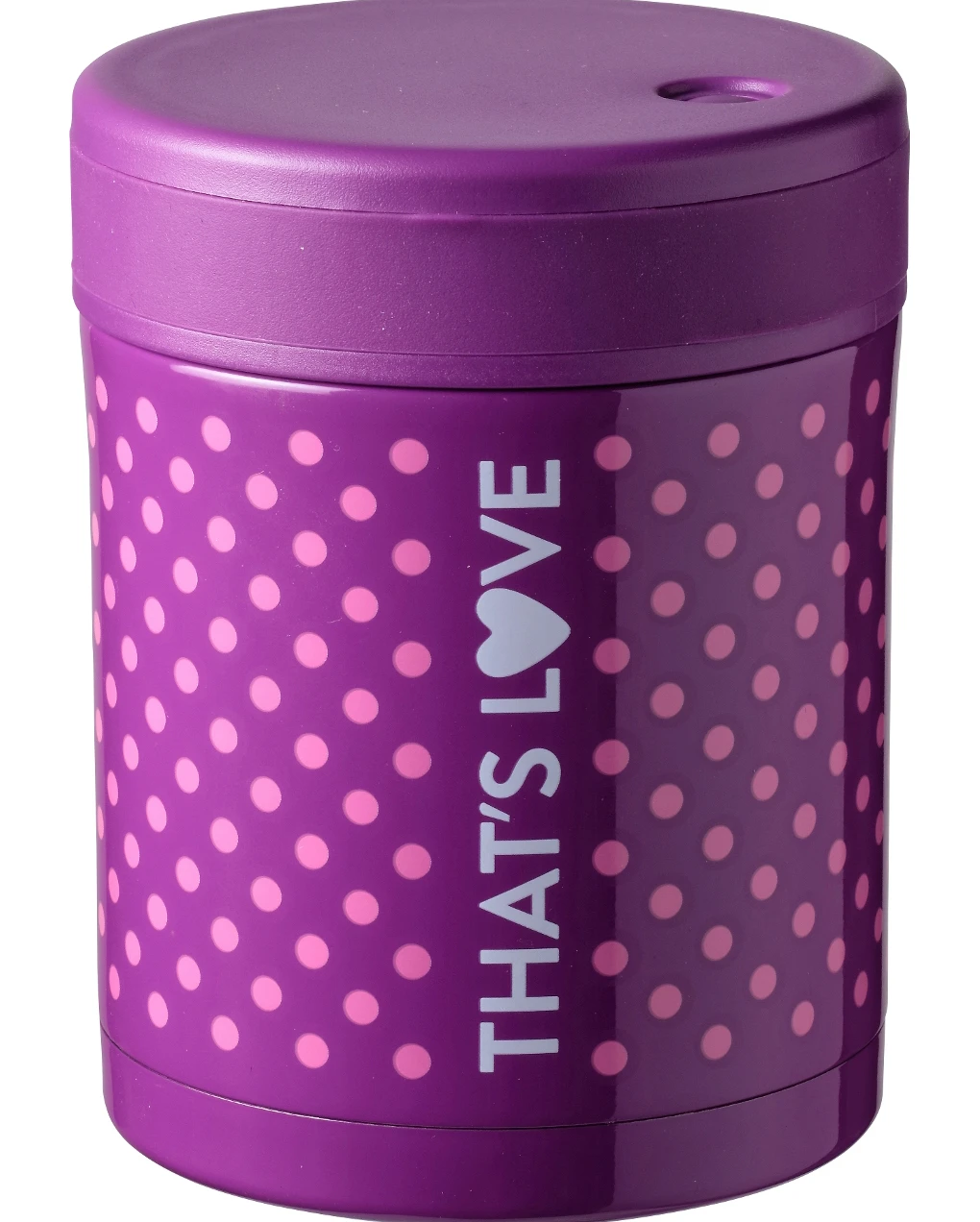 Termos In Acciaio Per La Pappa 1l - That's Love - immagine 2