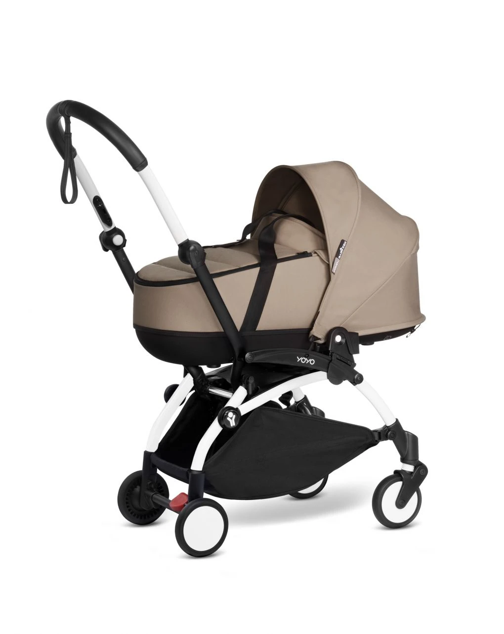 Navicella Rigida Taupe - Babyzen Yoyo - immagine 3