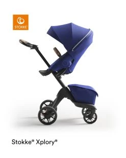 Stokke® - Passeggino Xplory® X Royal Blue