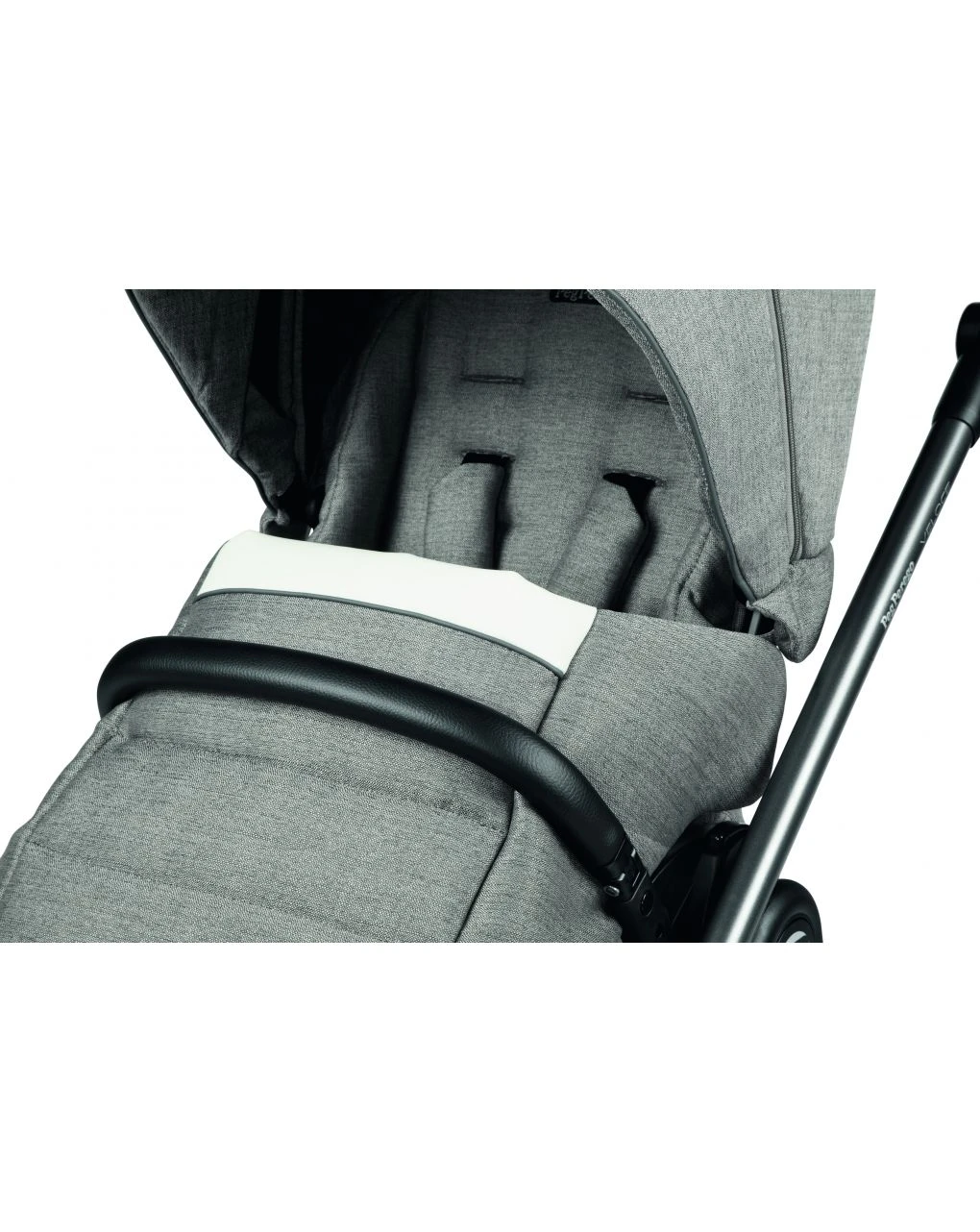 Trio Veloce Slk City Grey Con Culla Grande - Peg Perego - immagine 3
