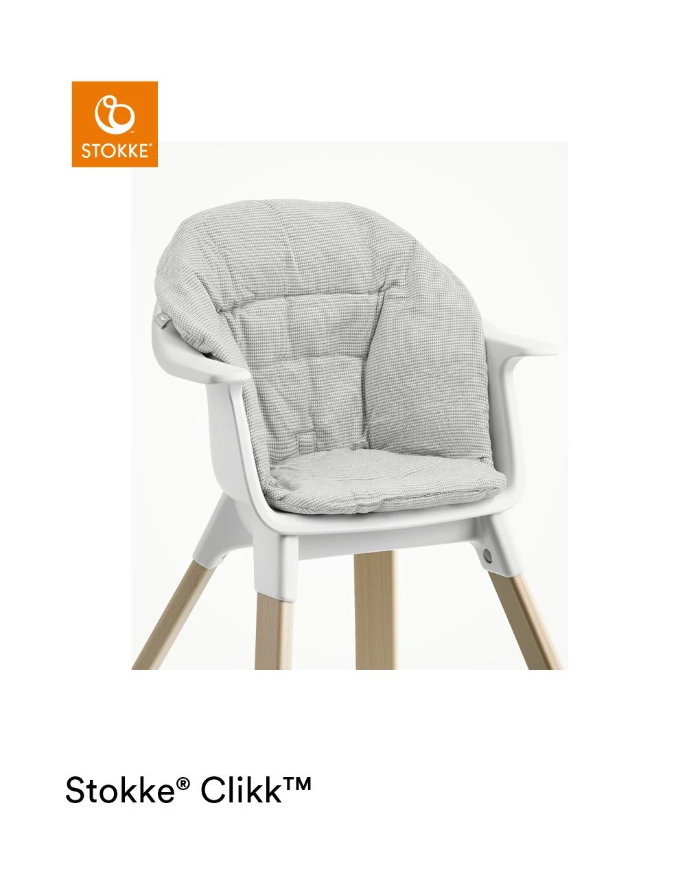 Stokke® Clikk™ Cushion - immagine 2