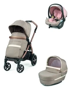 Trio Book Lounge Mon Amour