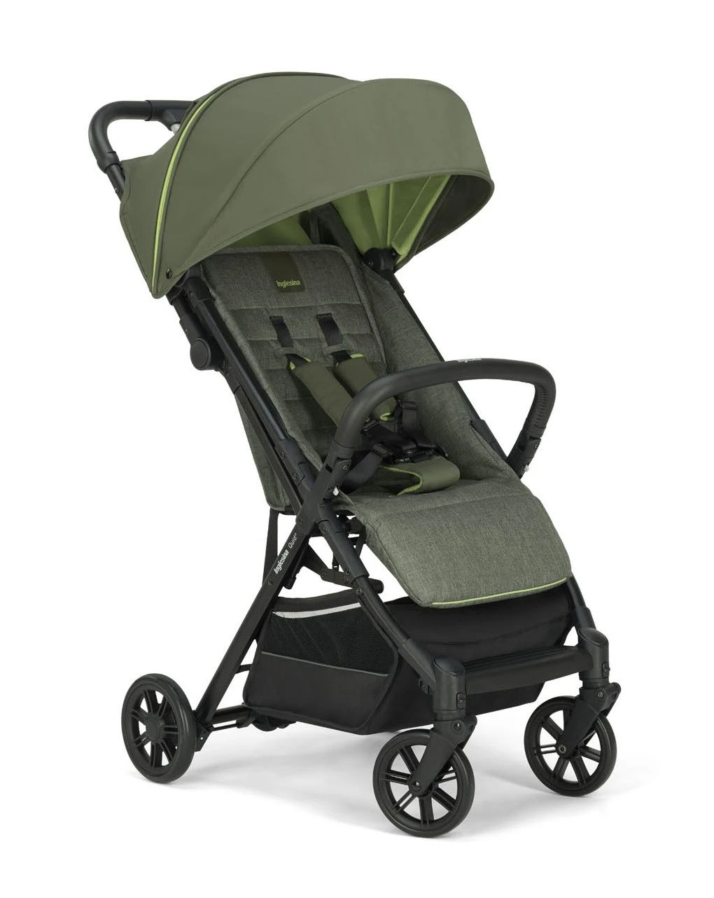 Passeggino Quid2 Colore Gecko Green