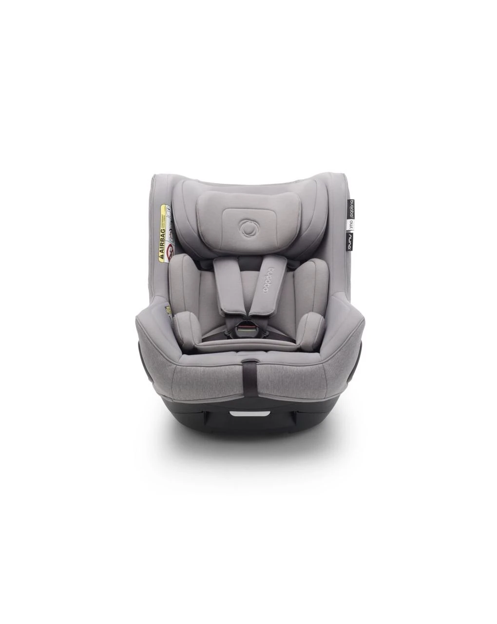 Seggiolino Auto Owl By Nuna Grey 40-105 Cm - Bugaboo
