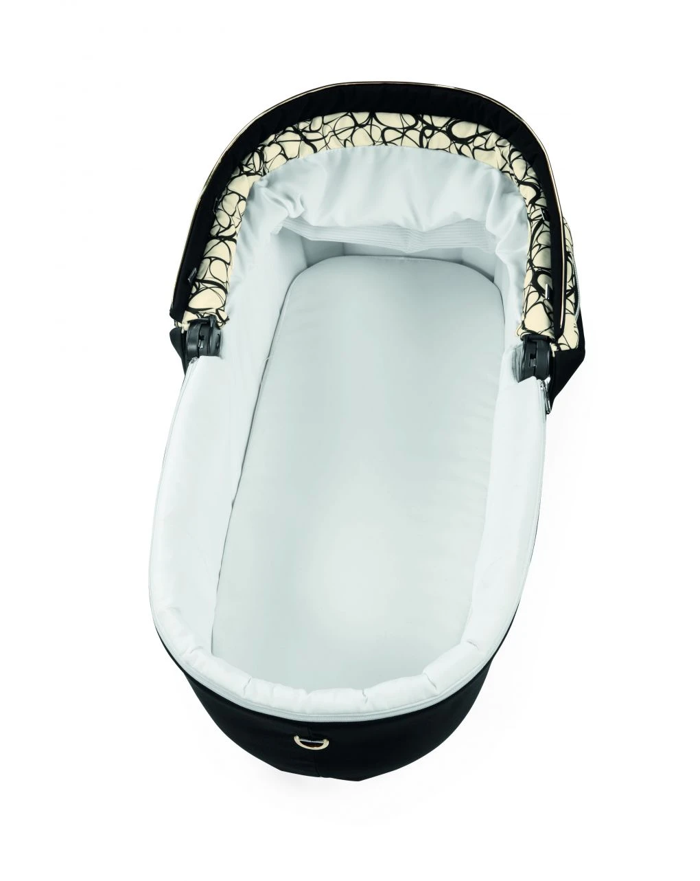 Trio Book Slk Graphic Gold Con Culla Elite - Peg Perego - immagine 18