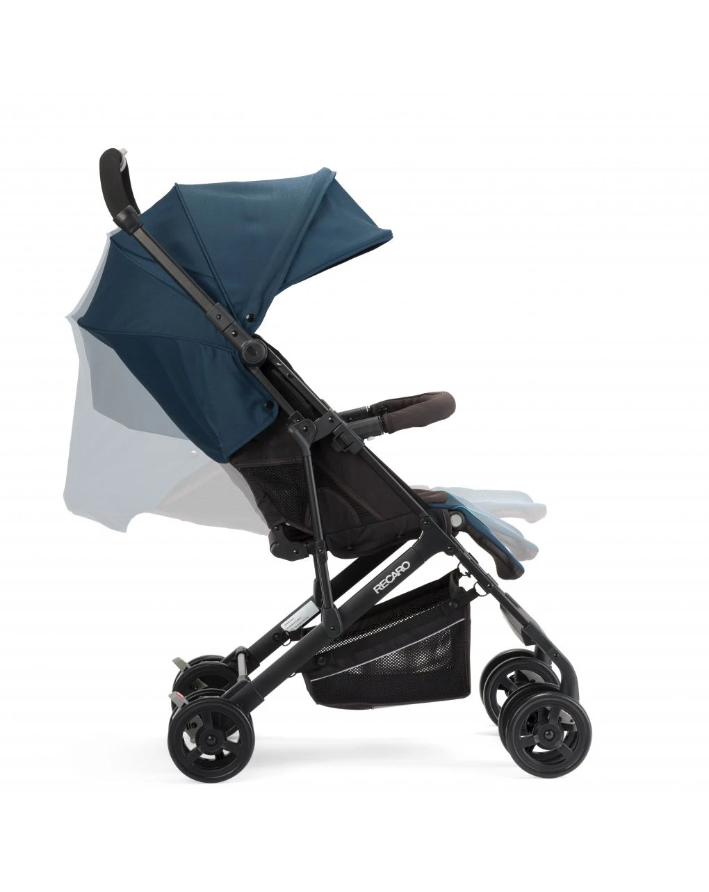 Passeggino Easylife Elite 2 Select Sweet Curry - immagine 3