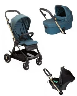 Trio Chicco One4ever Green Gem