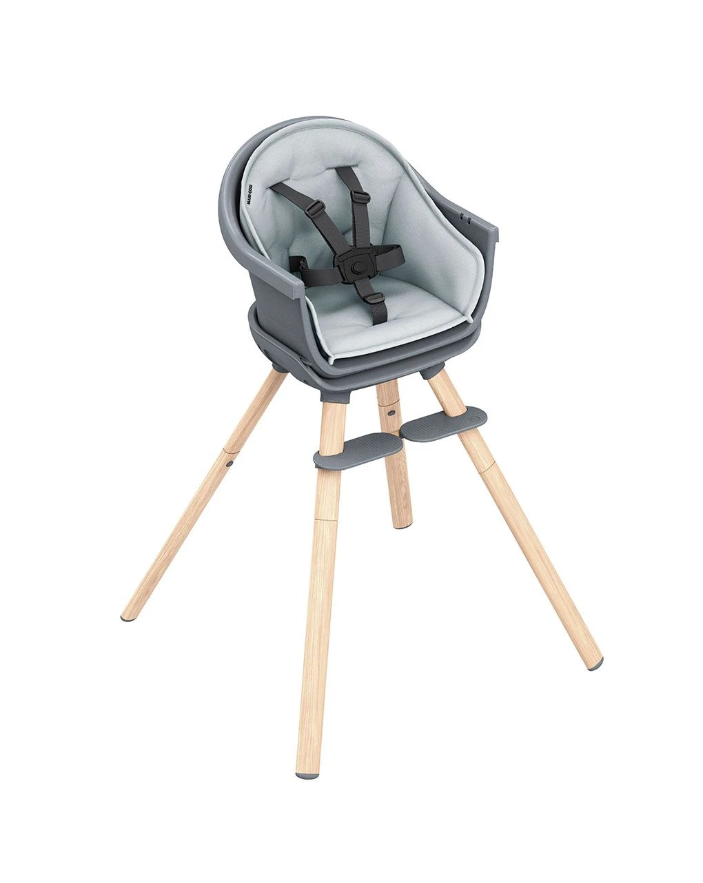 Seggiolone Moa Beyond Graphite