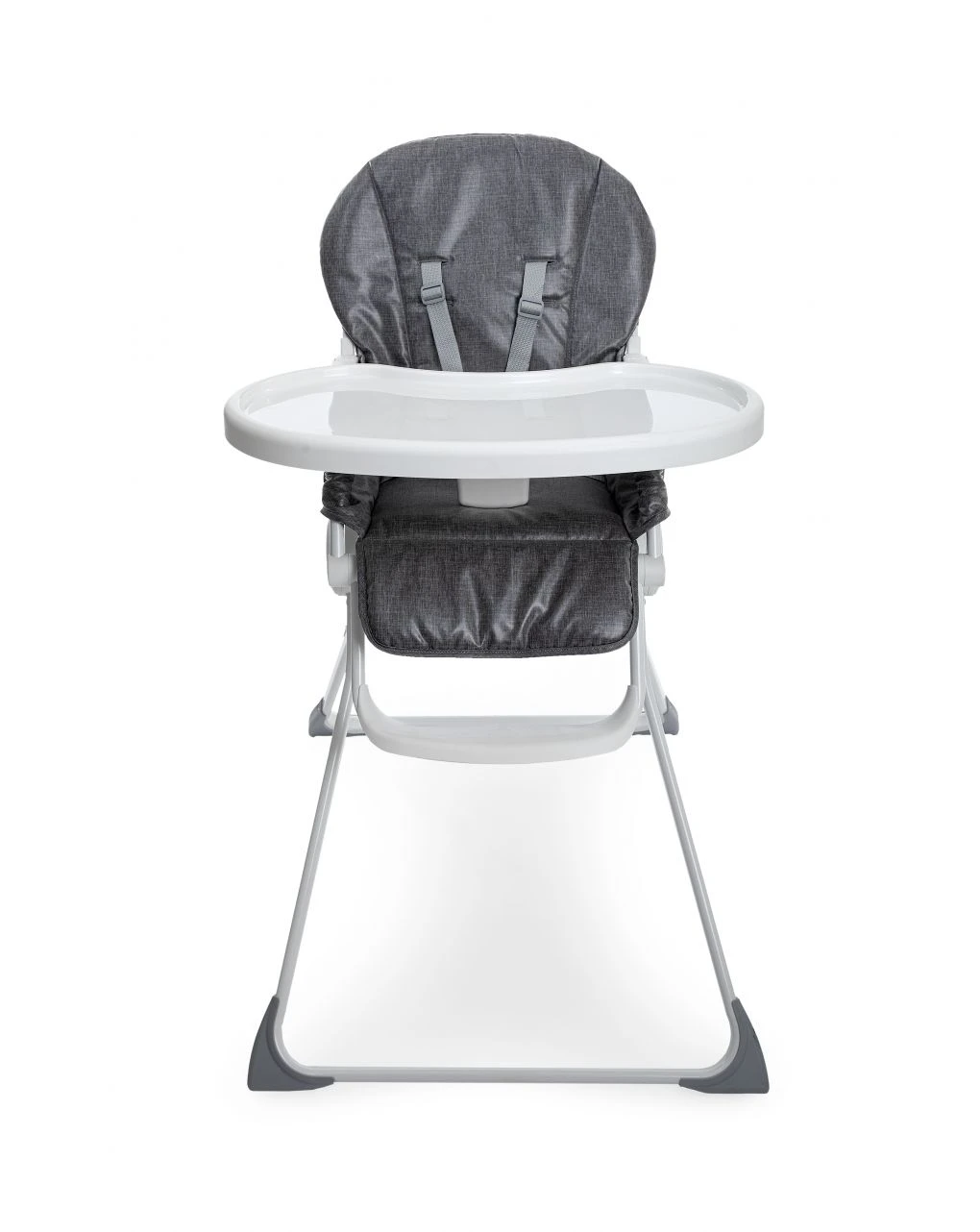 Seggiolone Pappa Yummi 2.0 Grey - Giordani