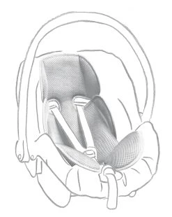Materassino Spugna Neonato - Giordani