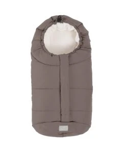 Nuvita - Sacco Ovetto City Marrone Ciocco-latte 0-6 Mesi