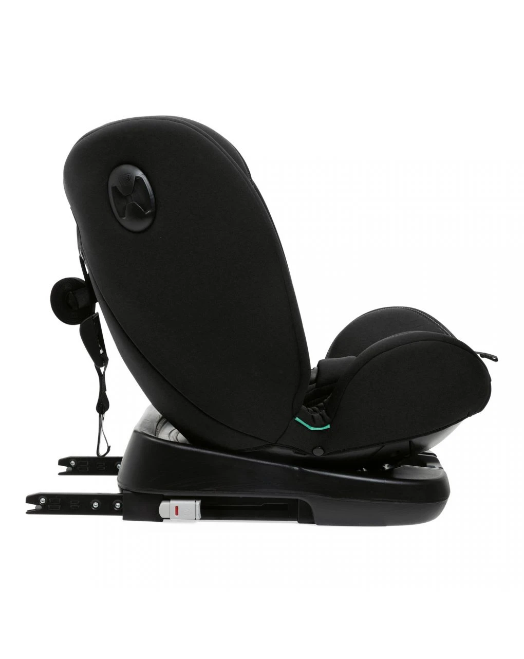 Seggiolino Auto Unico Evo I-size Classic Black 40-150 Cm - Chicco - immagine 7