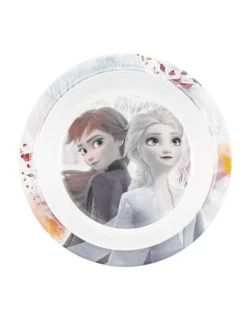 Piatto Fondo 20 Cm Frozen 2 Disney