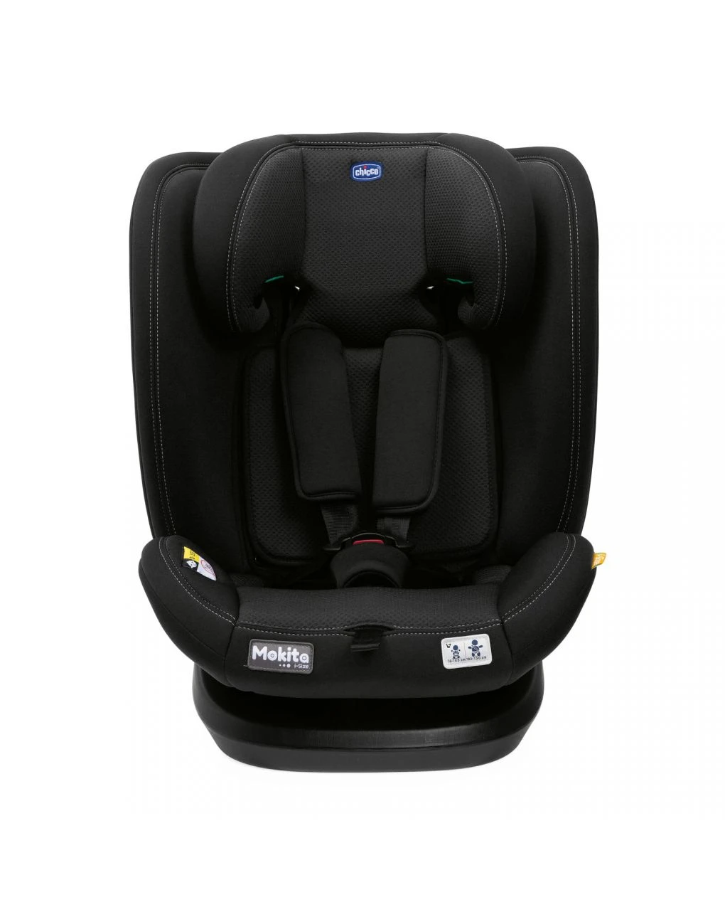 Seggiolino Auto Mokita I-size Black (76-150 Cm) - Chicco - immagine 8