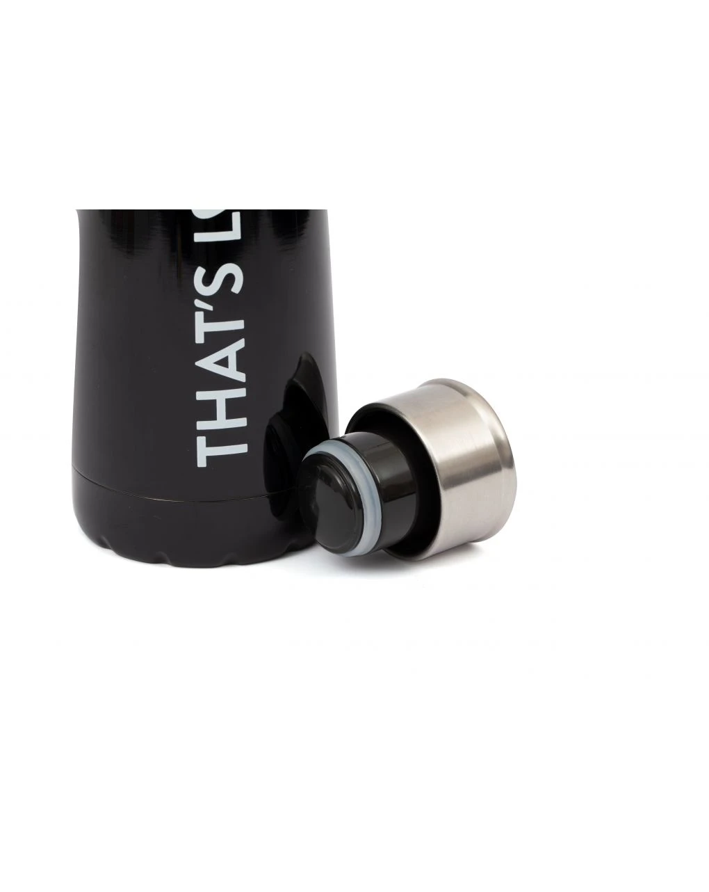 Chilly Bottle Black 400 Ml - That's Love - immagine 4