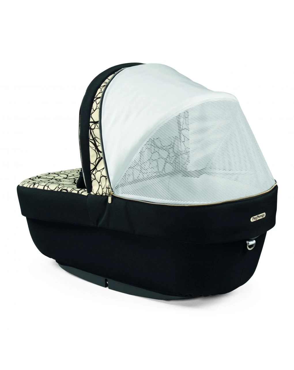 Trio Book Slk Graphic Gold Con Culla Elite - Peg Perego - immagine 14