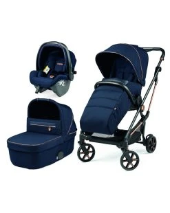 Trio Vivace Gran Pag. Blue Shine Slk