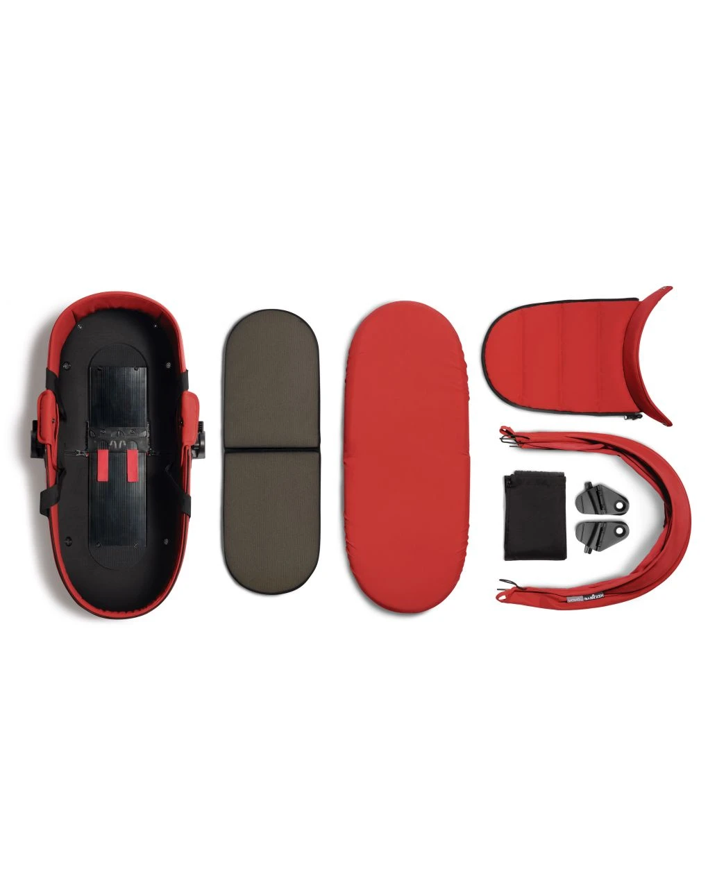 Navicella Rigida Red - Babyzen Yoyo - immagine 7