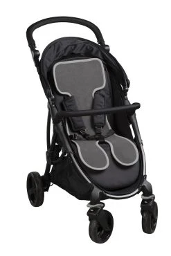 Cool Seat Foderina Aircuddle Per Passeggino Grigio