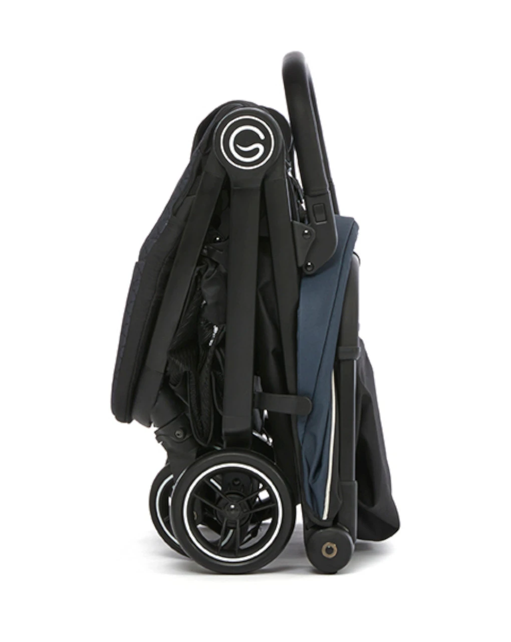 Passeggino Touch&close Black 2.0 - Giordani - immagine 3