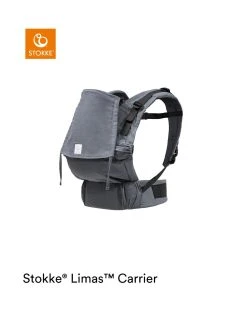 Marsupio  limas™  Carrier Flex Anthracite Melange - Stokke®