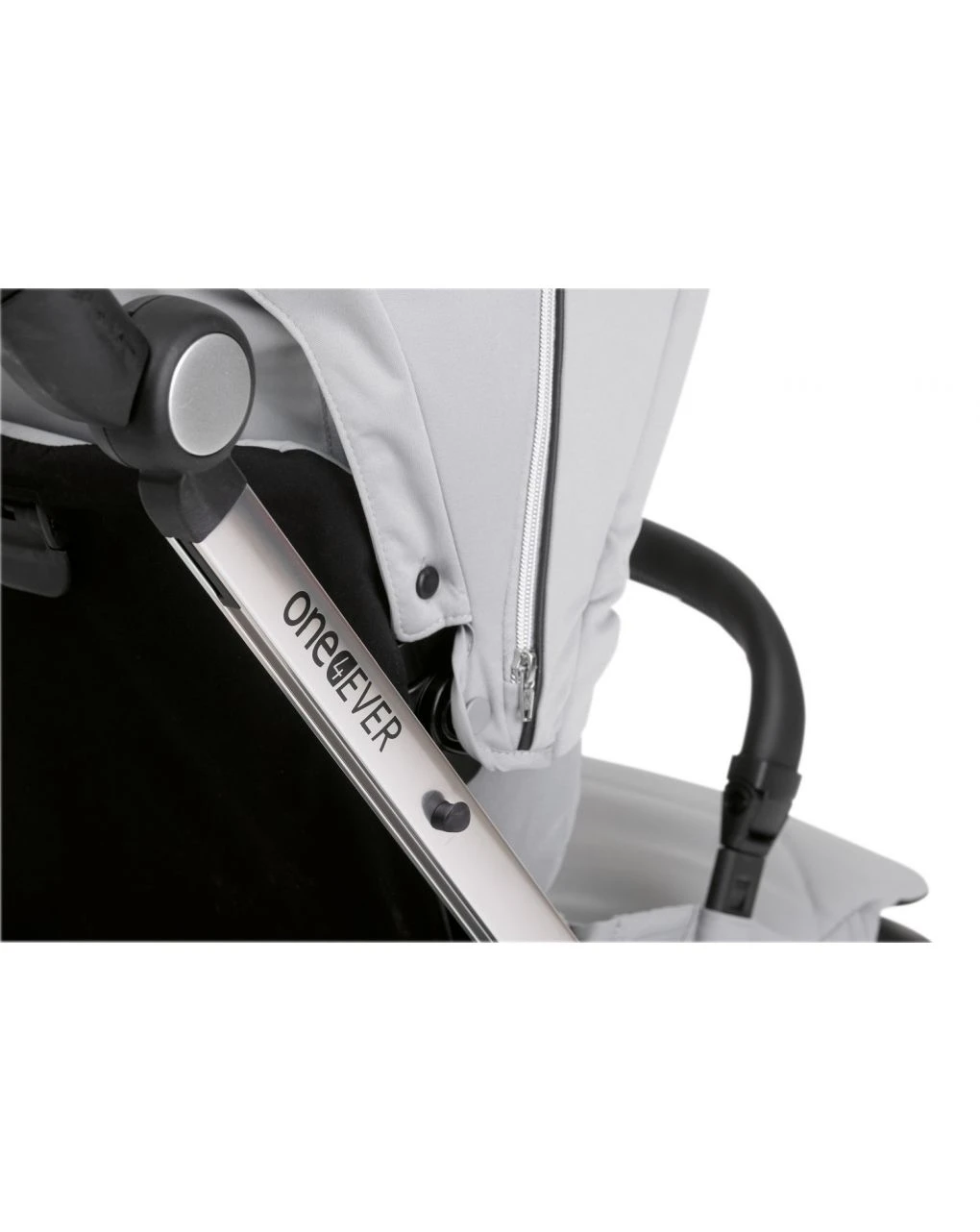 Passeggino Chicco One4ever Silverleaf - immagine 3