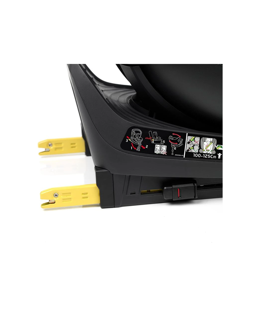 Seggiolino Auto Itourer Mars Grey - Jane - immagine 4