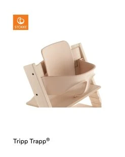 Stokke® Baby Set Per Tripp Trapp® – Natural