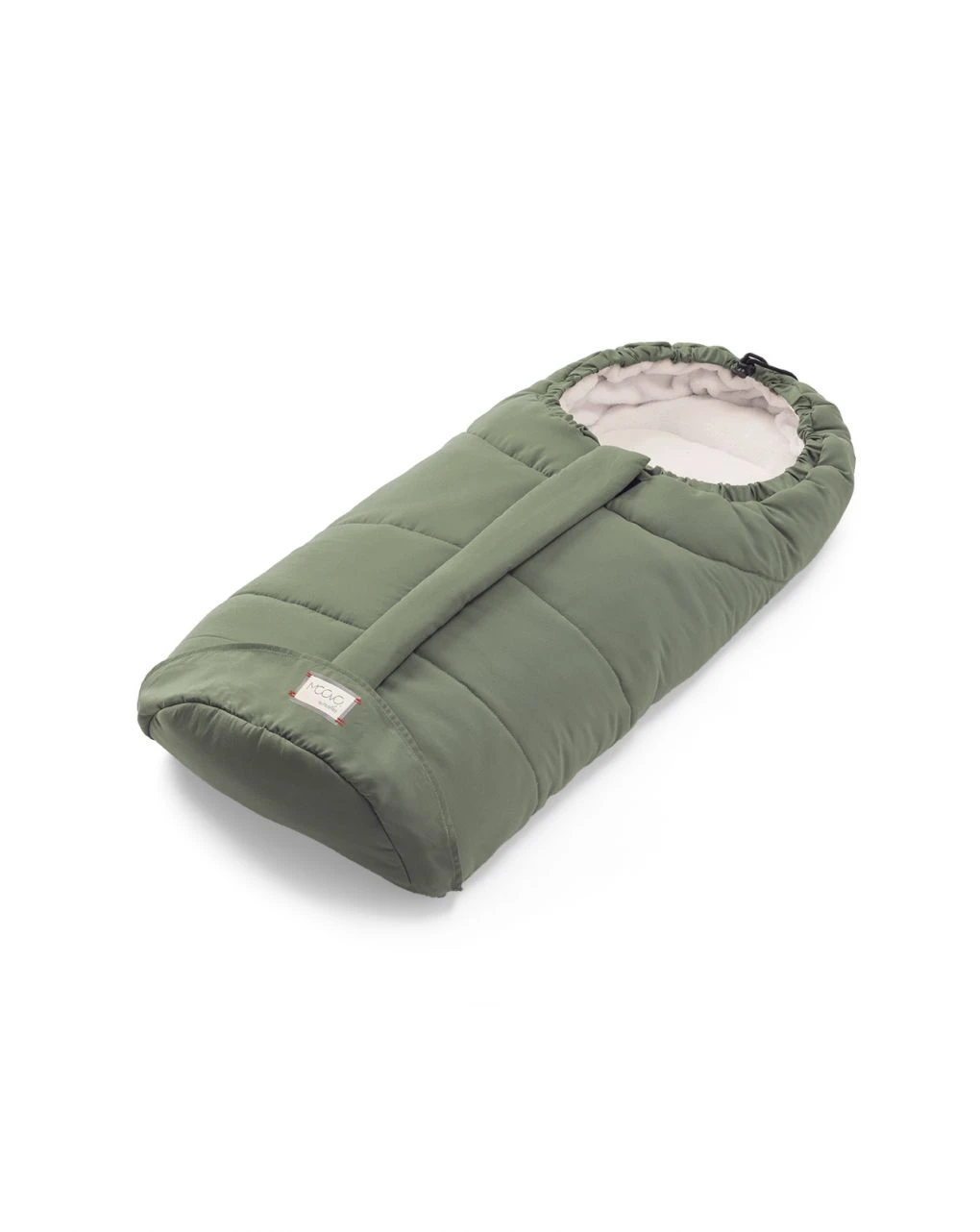 Nuvita - Sacco Moovo Ovetto City Verde Salvia 0-6 Mesi - immagine 5