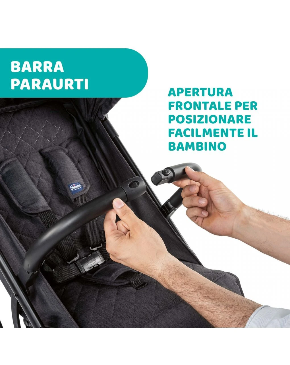 Passeggino Trolley Me Stone - immagine 4