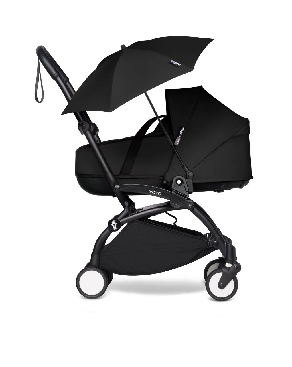 Ombrellino Parasole Yoyo Babyzen⢠Black - immagine 6