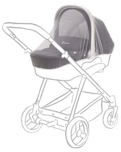 Zanzariera Per Carrozzina