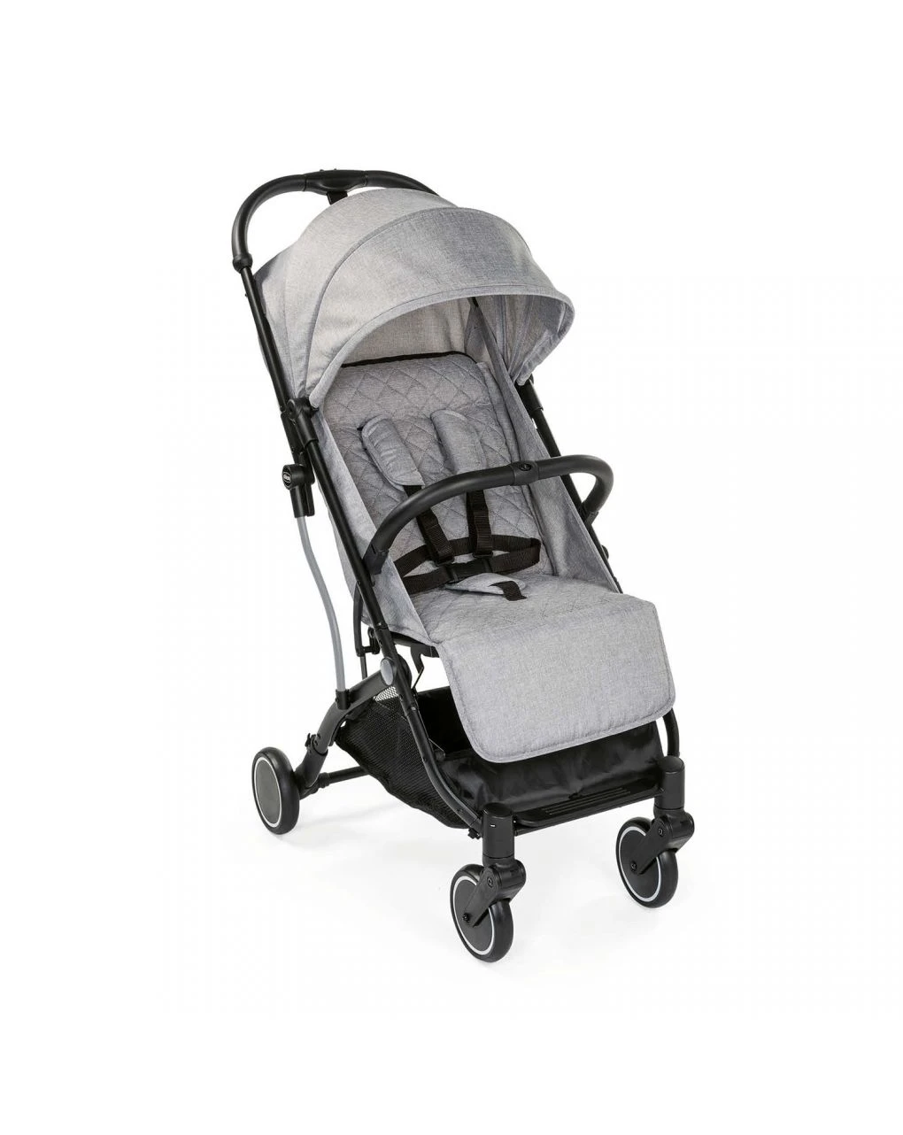 Passeggino Trolley Me Light Grey