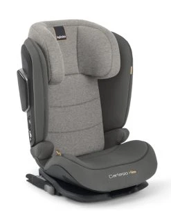Seggiolino Auto Cartesio I-size Colore Stone Grey 100-150 Cm - Inglesina