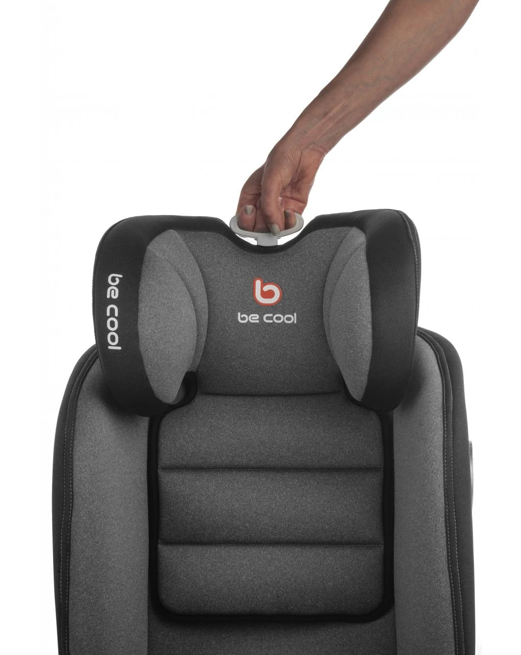 Seggiolino Auto Mars I-size 100-150 Cm Iron - Be Cool - immagine 4