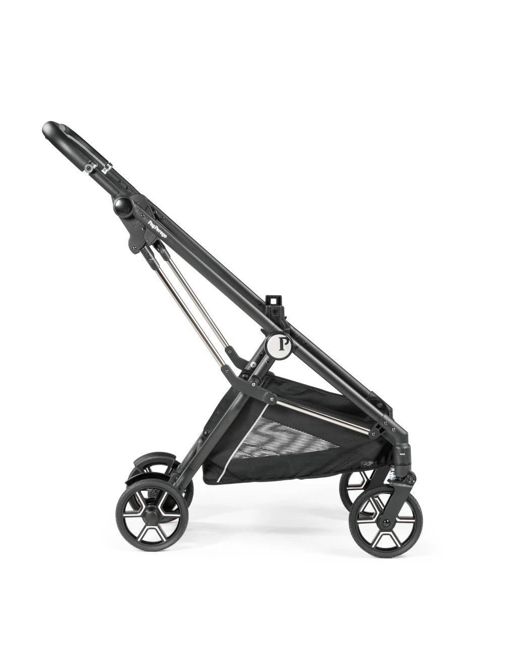 Trio Vivace Slk City Grey Con Culla Grande - Peg Perego - immagine 11