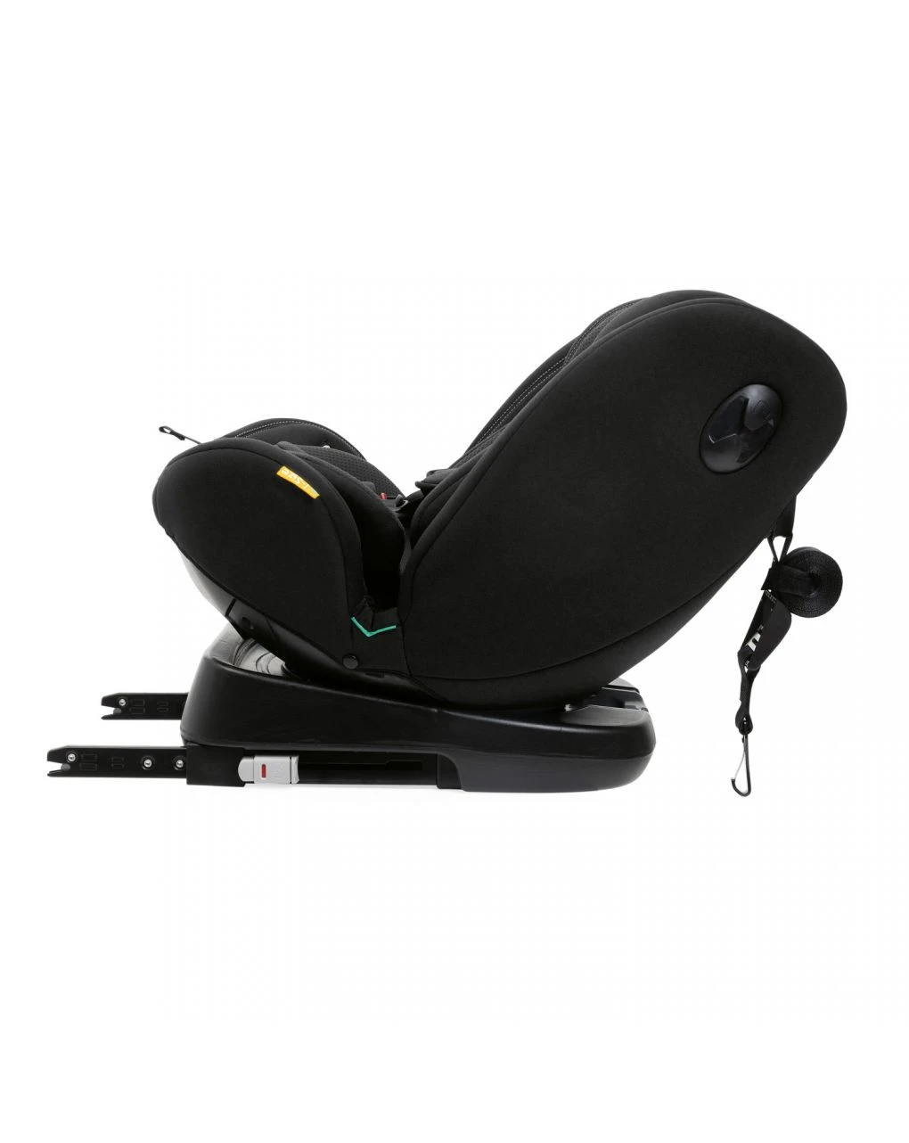 Seggiolino Auto Unico Evo I-size Classic Black 40-150 Cm - Chicco - immagine 2