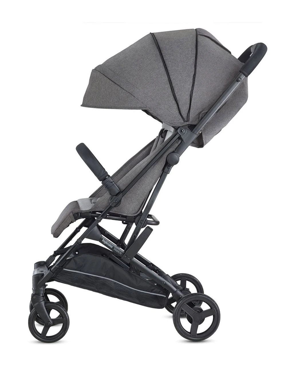 Passeggino Sketch - Colore Grey - immagine 2